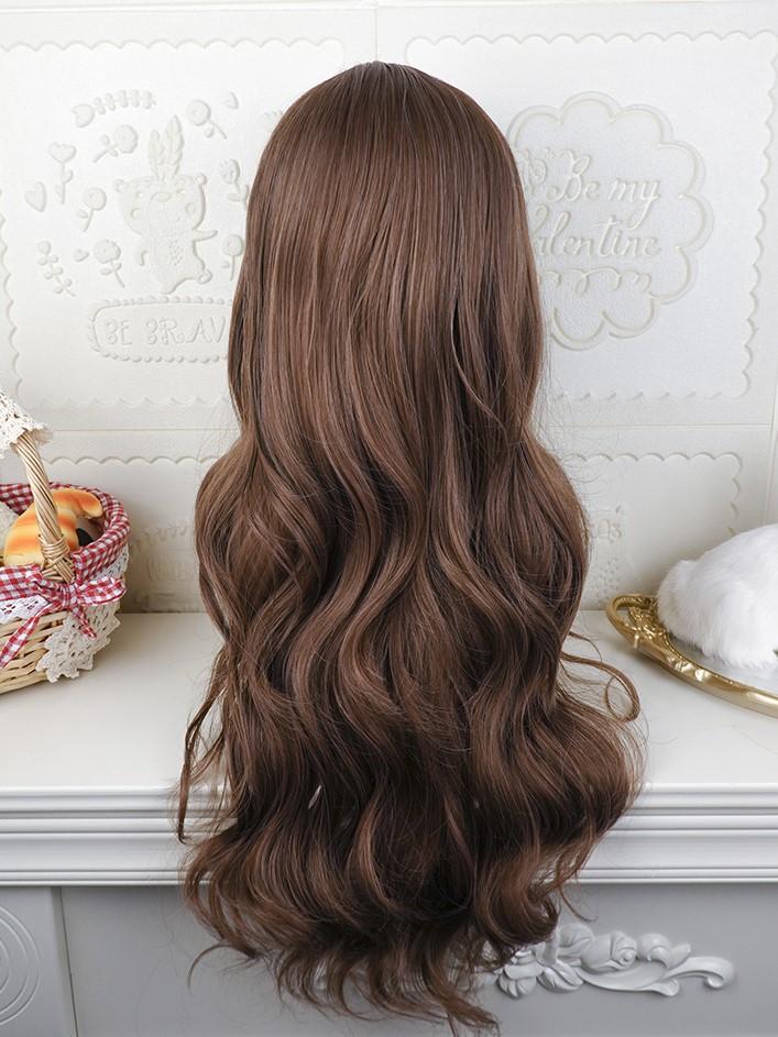 Freya Waist Length Wavy Wig