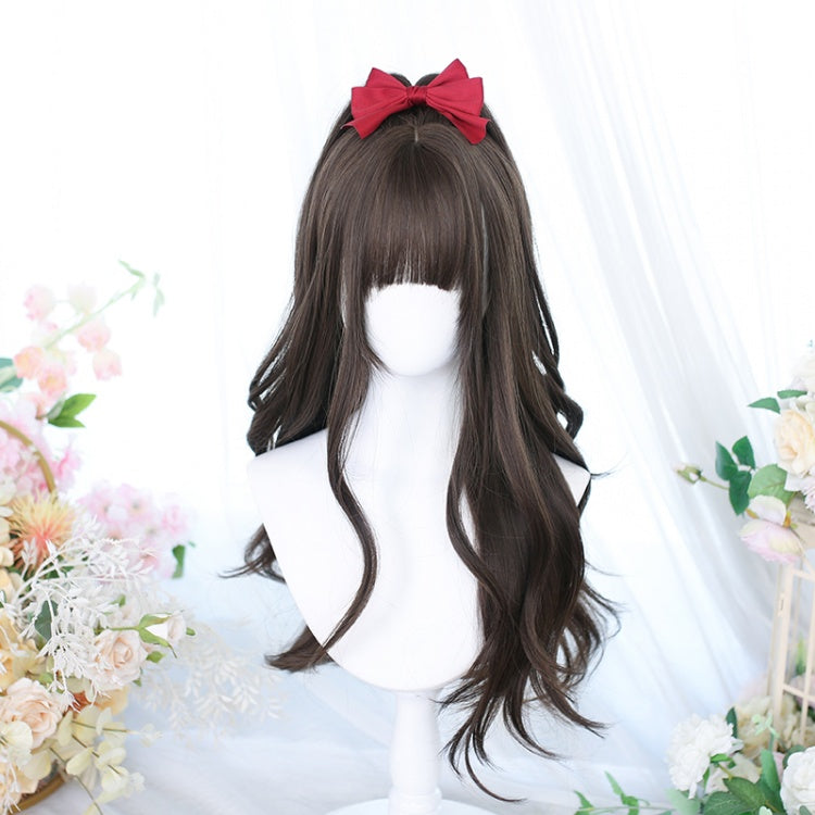 11 Options Wavy / Straight Long Synthetic Wig