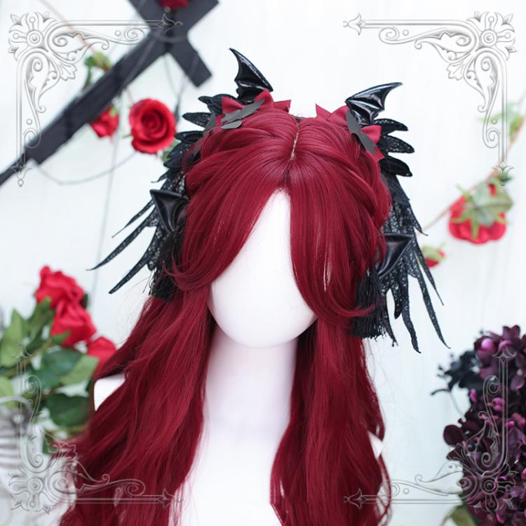 Dragon's Dream Long Wavy Synthetic Wig